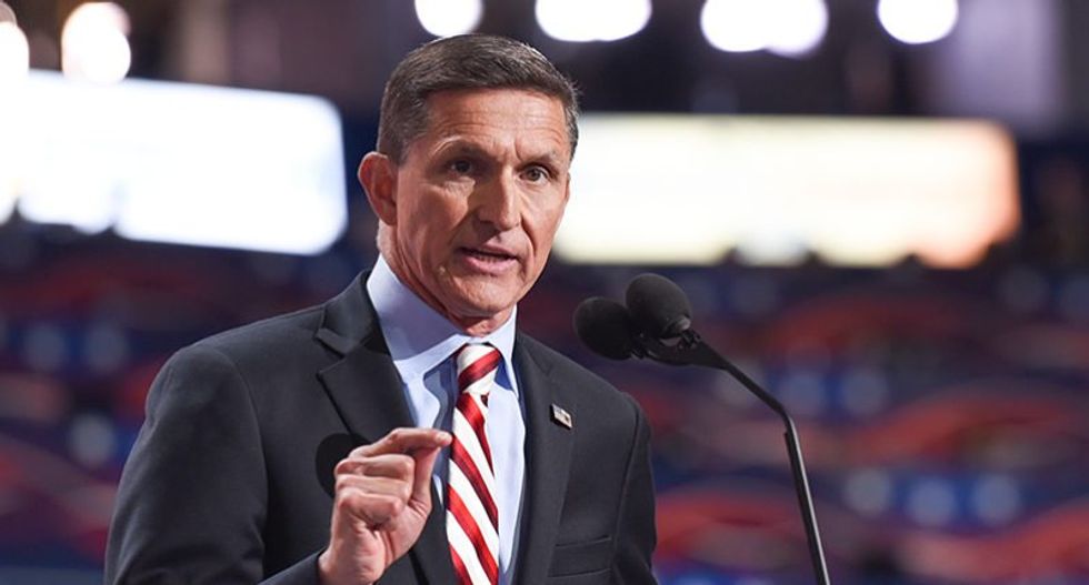 Mike Flynn could have been vice president or secretary of state if he hadn’t bombed on TV: NYT reporter
