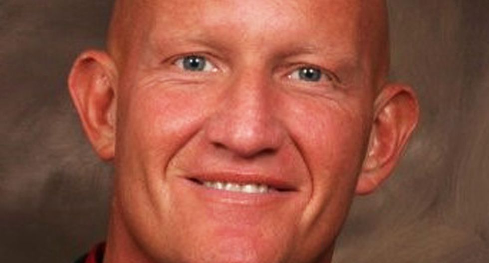 Florida schools allow this ex-con 'sports pastor' to roam campuses -- and stalk students on Facebook