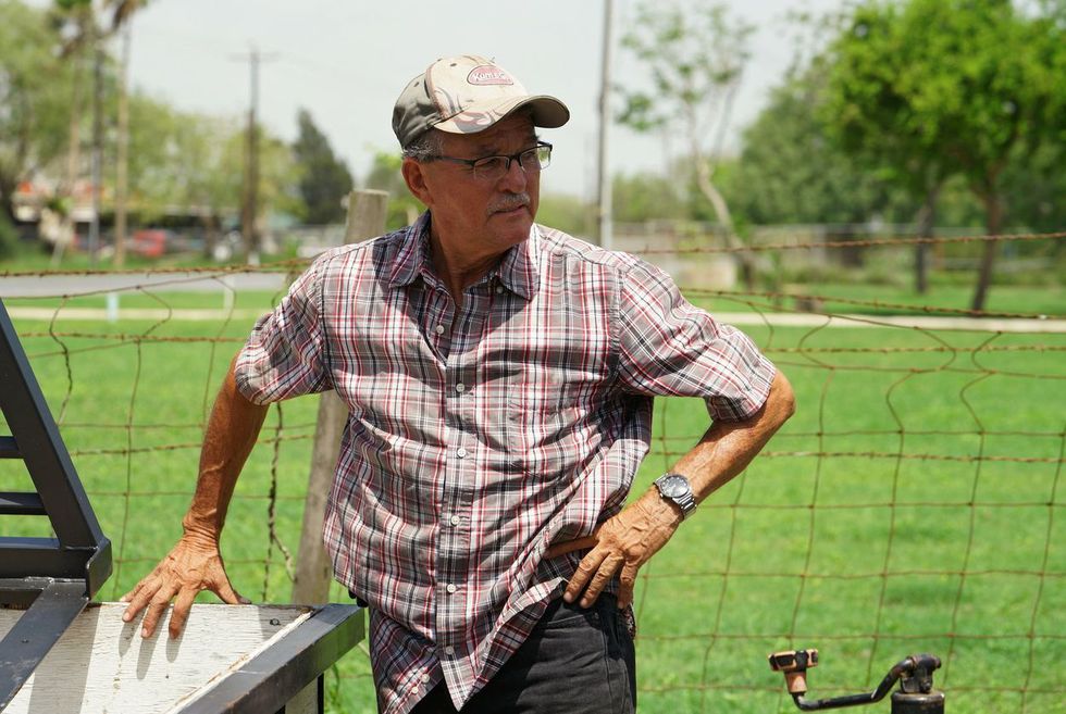 Texas ranchers on the border say Trump's talk of an illegal crossing crisis is exaggerated