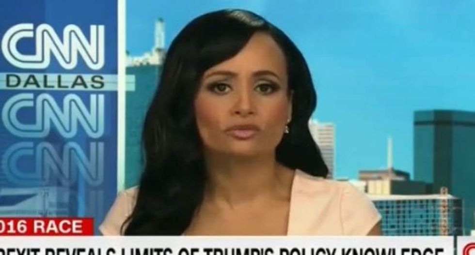 Katrina Pierson defends Brexit vote: 'People don't want to be told what to eat'