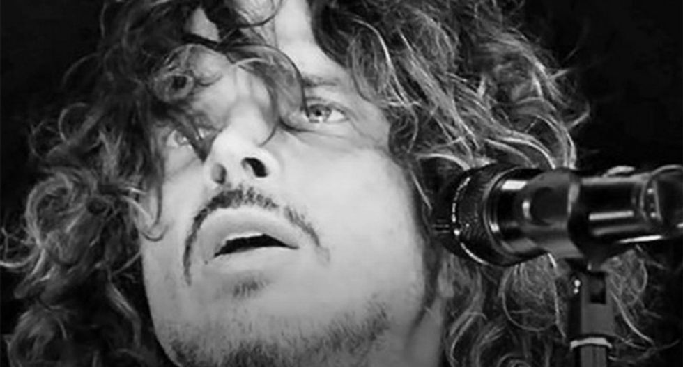 Soundgarden singer Chris Cornell dies at age 52