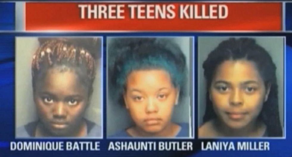 WATCH: Dash cam video shows Florida cops stood by as teens drowned in stolen car