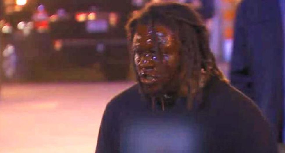 Baltimore hit with police brutality lawsuit by six men wrongly arrested during last year's unrest