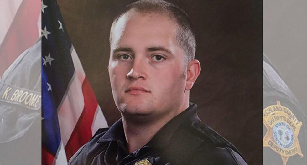 Fired deputy banned from being a cop anywhere ever again after racist incident