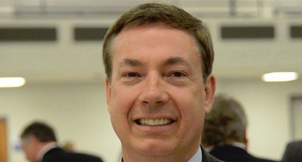 Republican condemns 'wicked' Alabama citizens with apocalyptic National Day of Prayer resolution