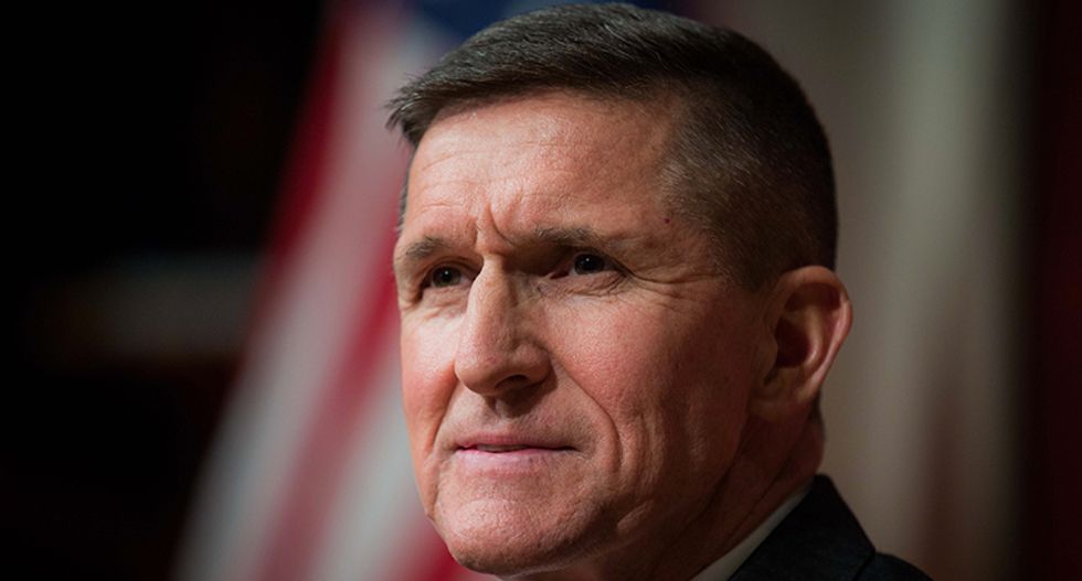 Special counsel expands investigation to include Michael Flynn's dealings with Turkey