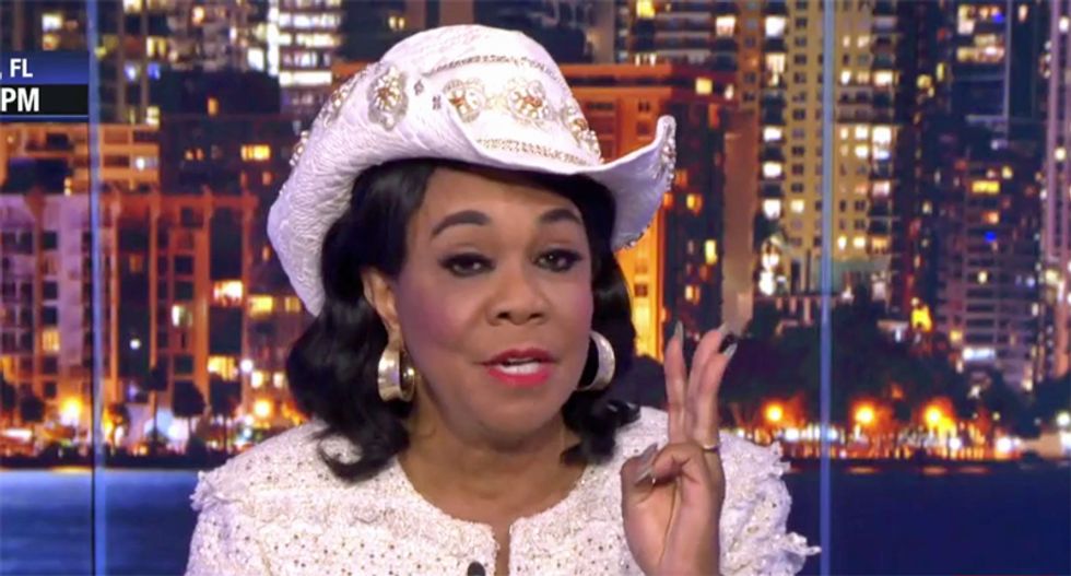 ‘I don’t trust people with adolescent girls’: Congresswoman fears what the Trump administration did to missing teens