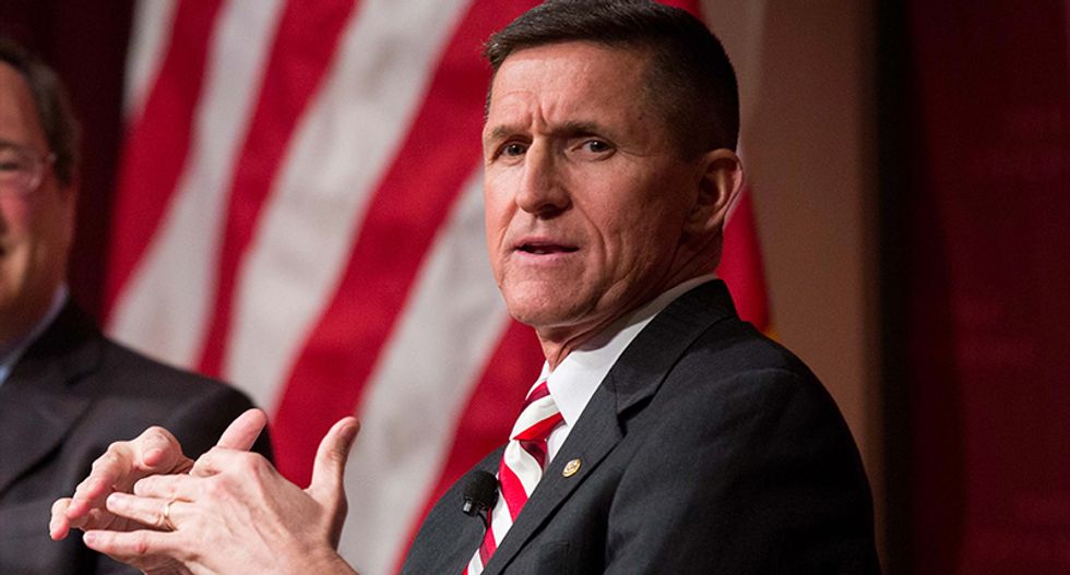 GOP report says Flynn went to infamous Russian spymaster’s house for ‘very productive’ 2015 meeting