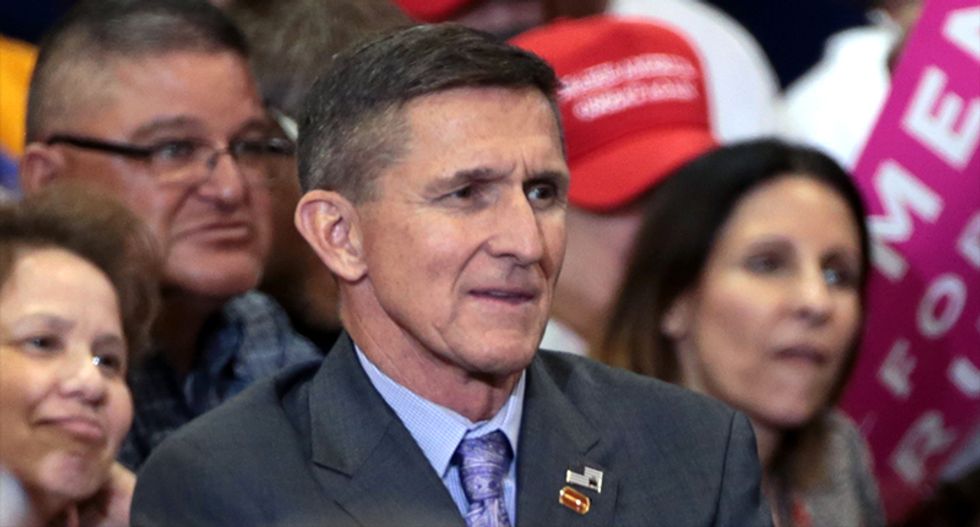 Flynn requests no prison — only community service -- after cooperation with the special counsel