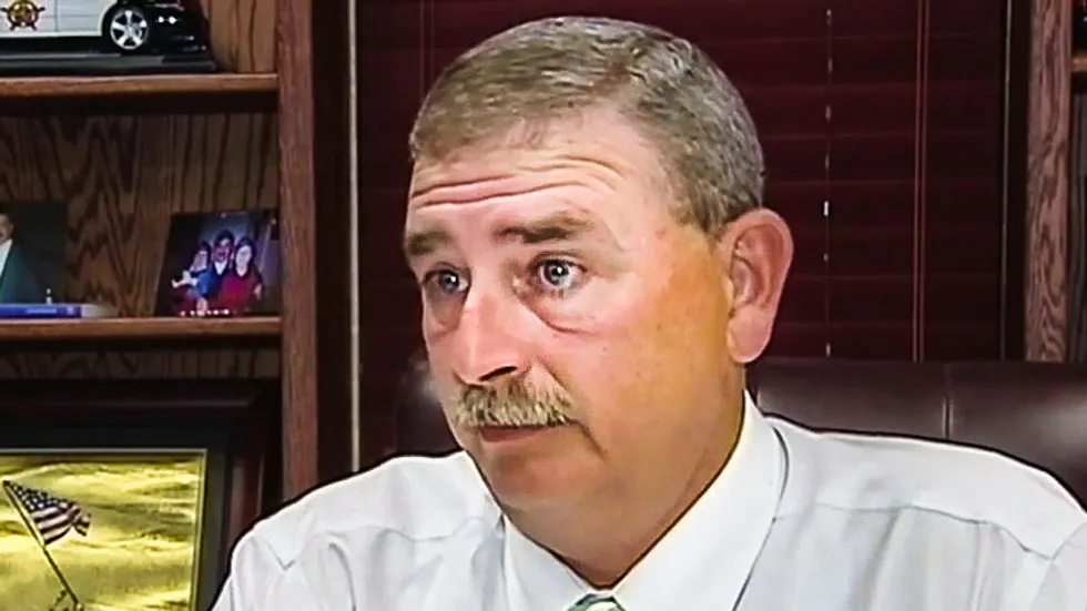 SC sheriff compares NAACP to the KKK: 'The most racist people in America are minorities'