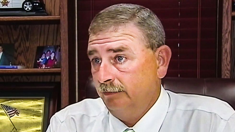 SC sheriff compares NAACP to the KKK: 'The most racist people in America are minorities'