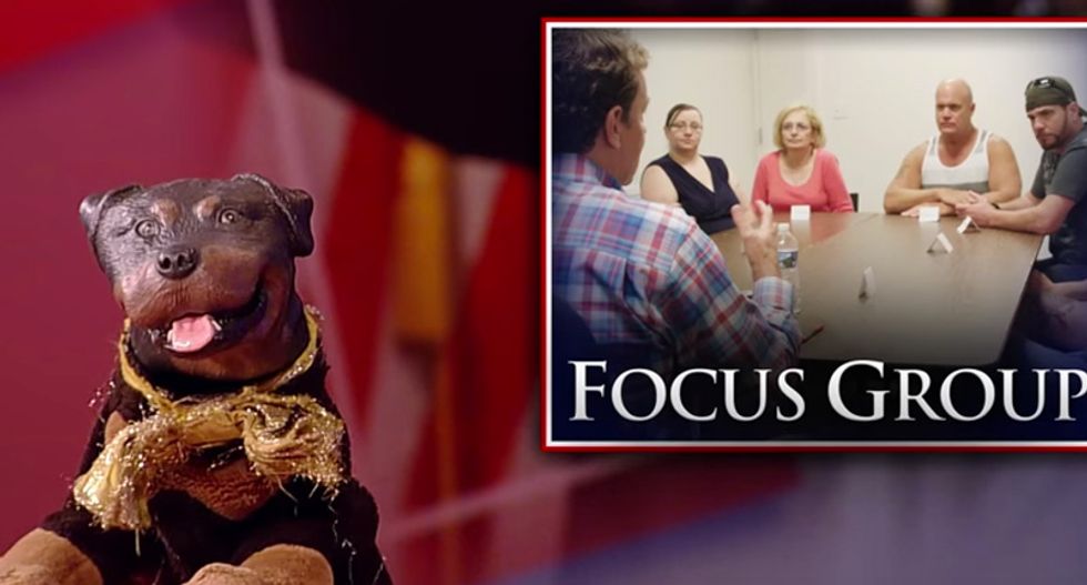 WATCH: Triumph the Insult Comedy Dog hilariously trolls Trump fans with absurd ads for the candidate