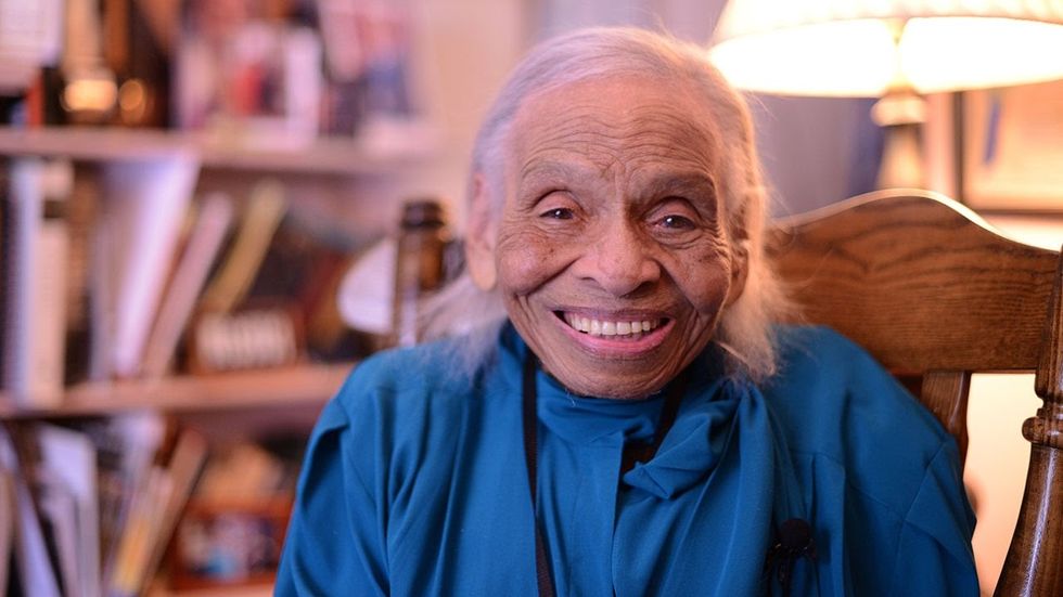 Last survivor of the 1921 Tulsa Race Riot -- and the first black woman to join the Coast Guard -- dies at 103