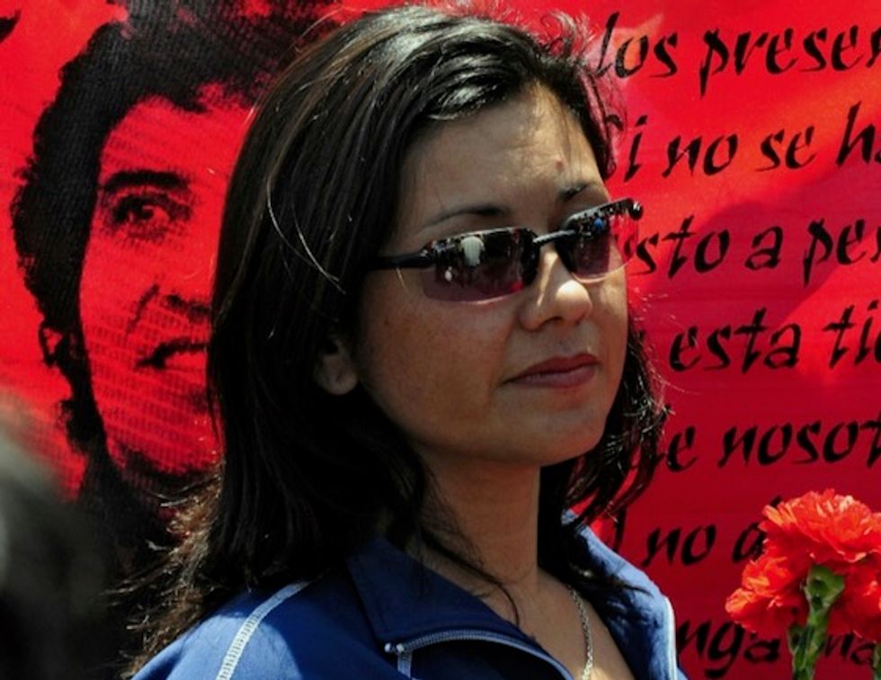 Nine ex-military convicted for 1973 murder of Chile folk singer Victor Jara