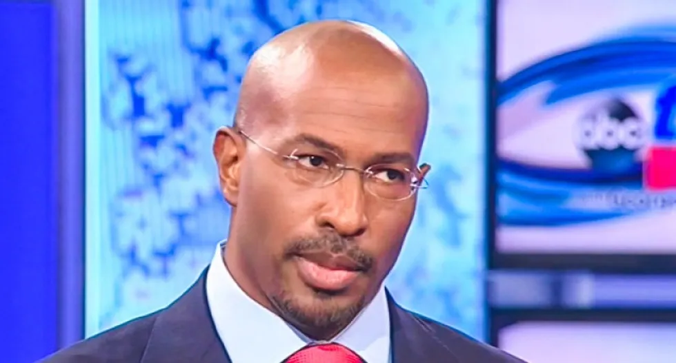 Van Jones rips DNC chair over rift between Sanders and Nevada Dems: 'I think she made it worse'