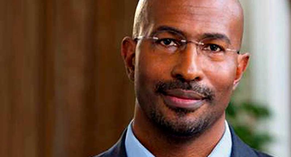 Van Jones provides the perfect antidote to Stacey Dash: Prince ‘had a dream’ for Black Lives Matter