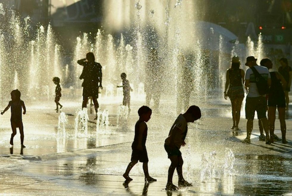 Heat wave kills 19 in Canada