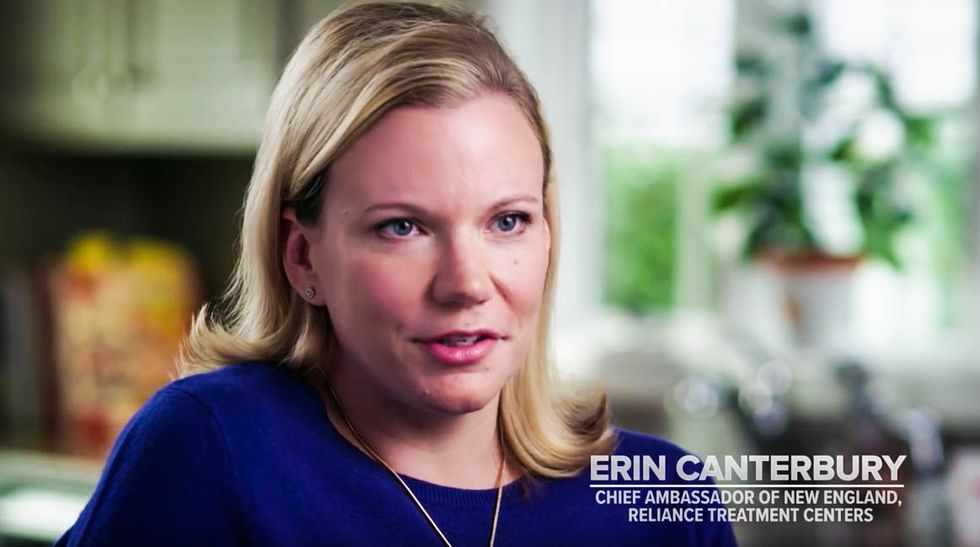 'He hasn't done anything': Trump-backing recovering opioid addict fears she's been duped