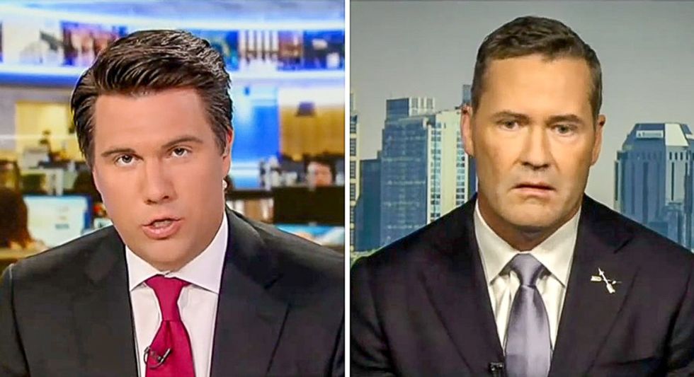 Fox host triggers Trump fans with North Korea facts: Trump gave 'big gift' and hasn't 'gotten anything in return'