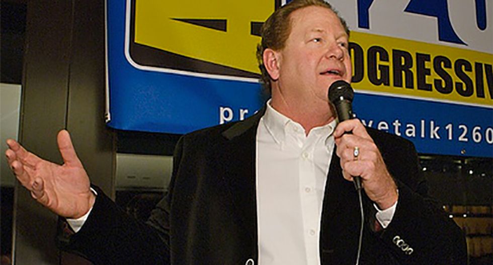 Former MSNBC host Ed Schultz dead at 64