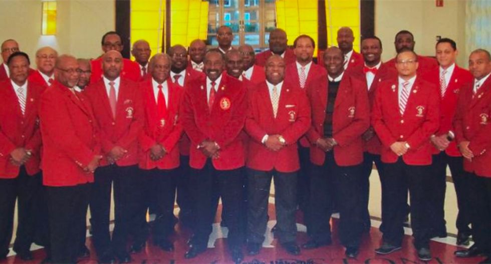 Black frat says Alabama restaurant denied them service because 'we've had trouble with your kind'