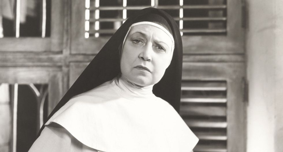 Colorado nunnery gets okay to build higher fence to stop people from chasing elderly nuns