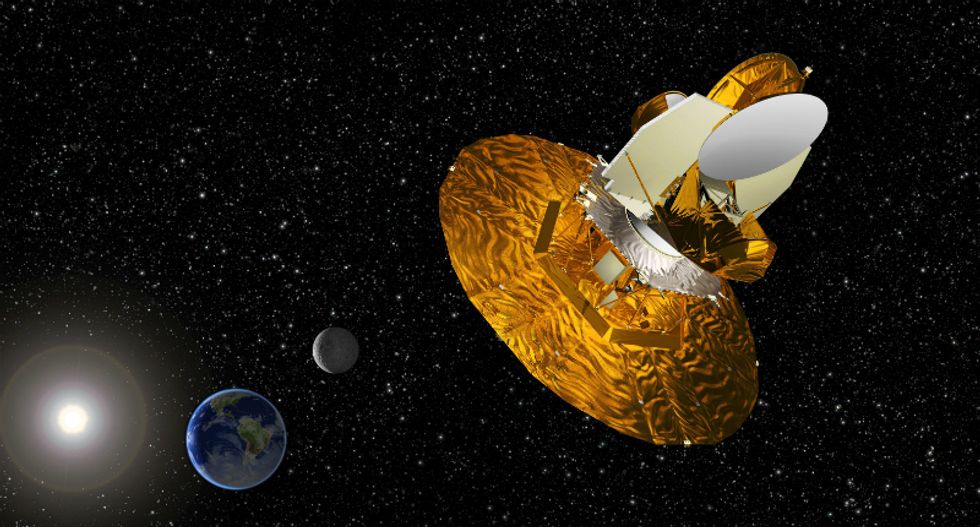 Russia reactivates highly maneuverable 'killer' satellites - could use them to cripple US internet