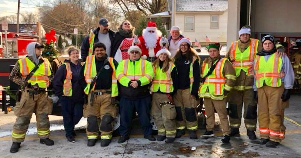 Pennsylvania town suspends entire volunteer fire department over racist attacks and bullying