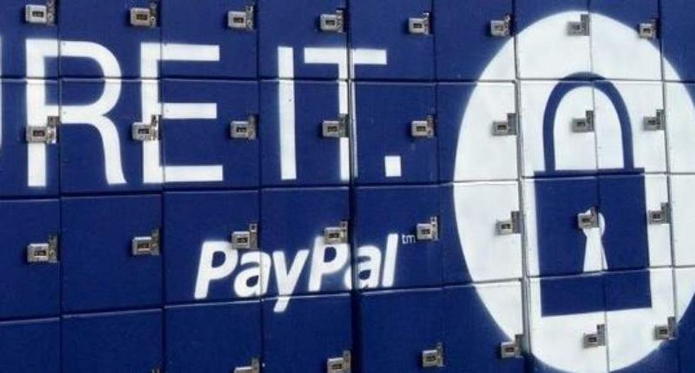 PayPal on the defensive after 'male ally' panel on gender equality is criticized online