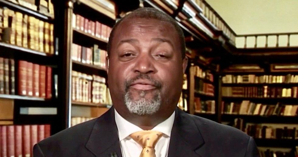 Malcolm Nance escalates feud with Fox News' Tucker Carlson: Did Fox News just learn about the Russia scandal?
