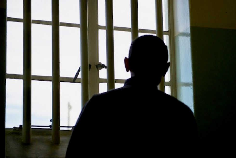 Anger over charity auction of night in Mandela's cell