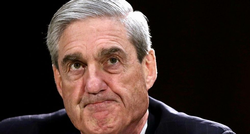 Top FBI investigator reassigned from Mueller's Russia probe -- just as investigation gathers steam