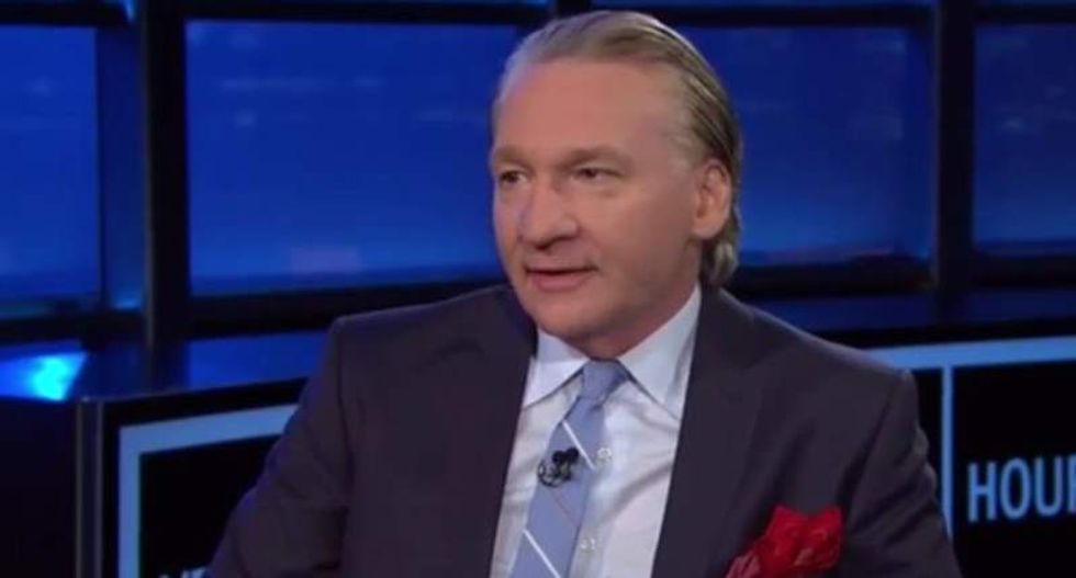 Maher on Saudi involvement in 9/11: 28 pages prove 'we definitely attacked the wrong country'