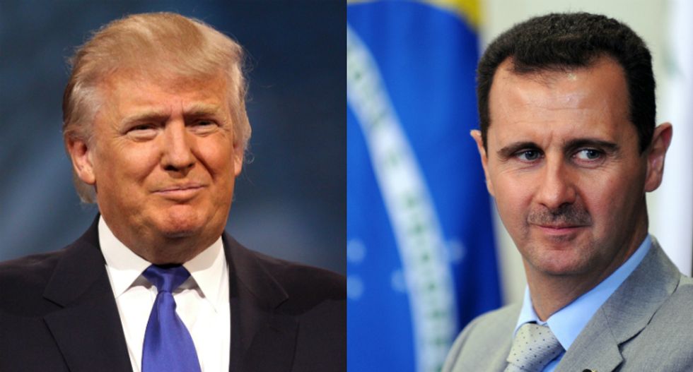 Why Trump is holding off on withdrawing troops from Syria