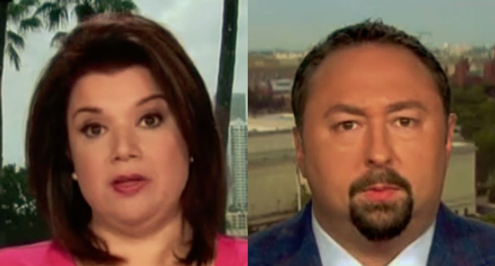 'These are children!’: CNN’s Ana Navarro shuts down Trump booster’s excuses for baby jails