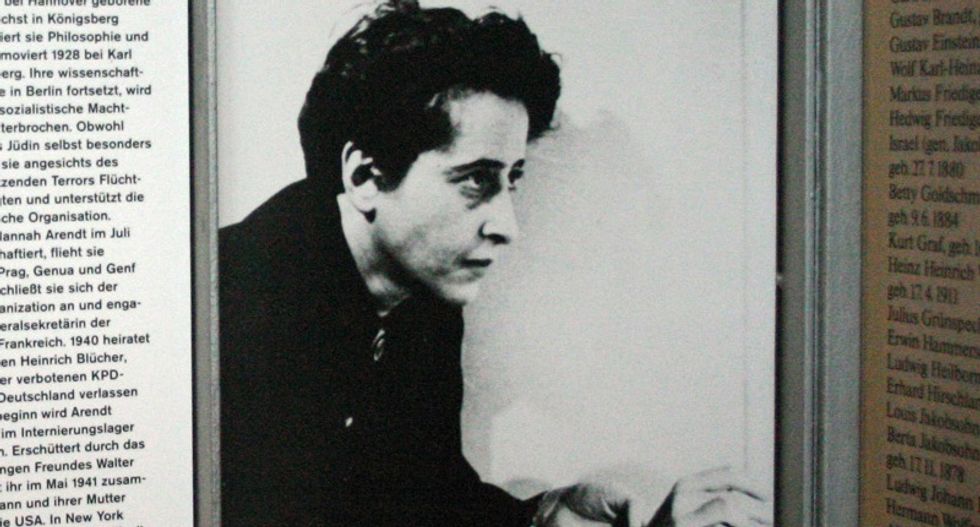 What the Nazis driving people from home taught philosopher Hannah Arendt about the rights of refugees