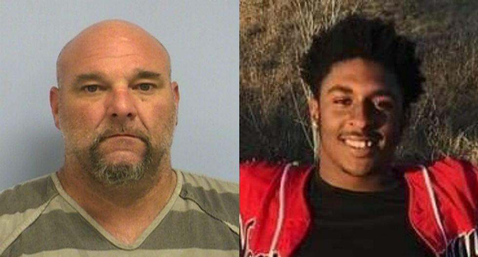 White Texas man guns down black teenager for setting off fireworks — then claims self-defense