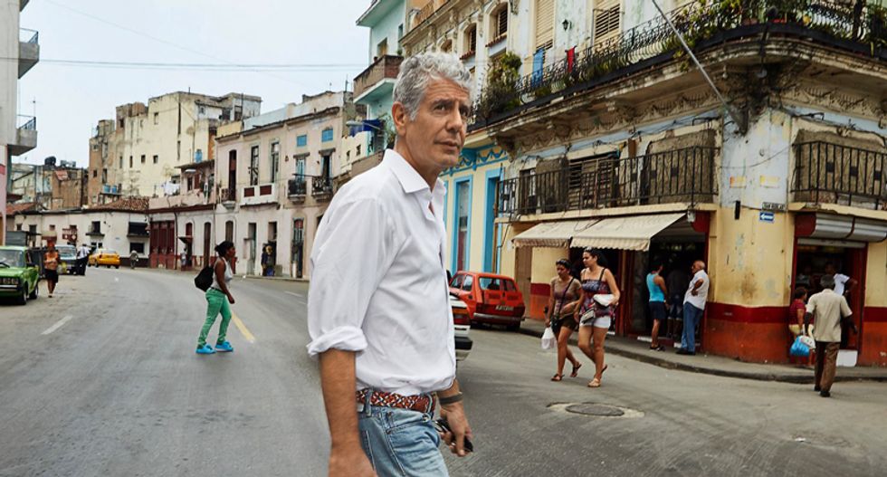 The internet reacts to Anthony Bourdain's suicide: 'Thank you for helping open the world'