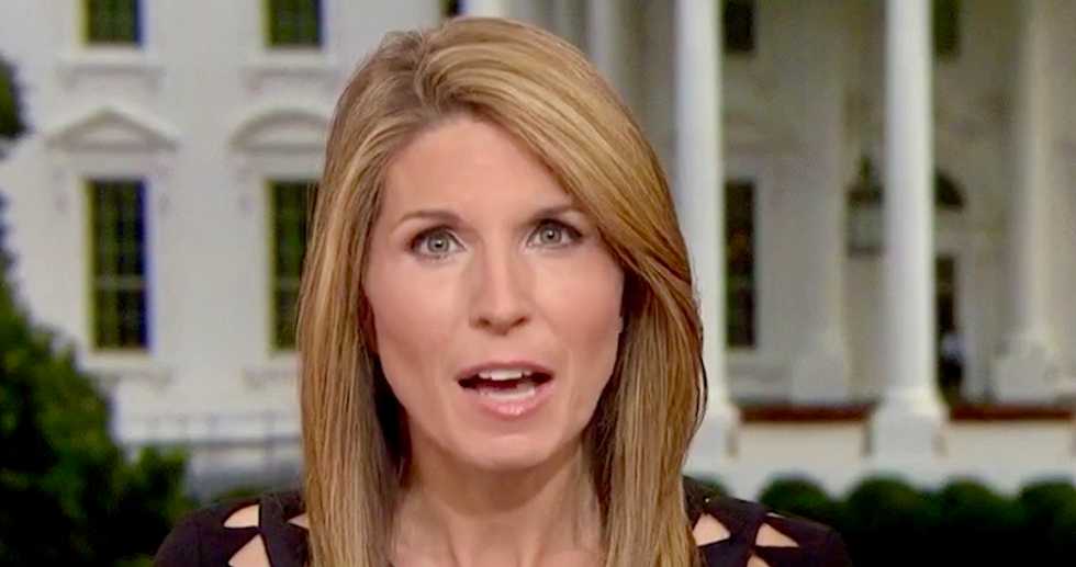 MSNBC's Nicolle Wallace blisters Trump's Montana speech as the 'pathetic' words of a man 'desperate for attention'