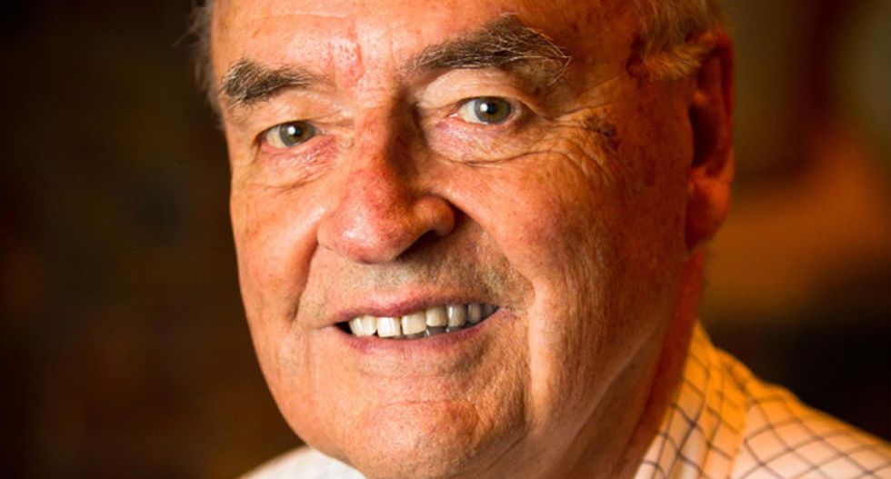 Former Sen. Harris Wofford pens moving essay on marrying a man after his wife of 48 years passed away
