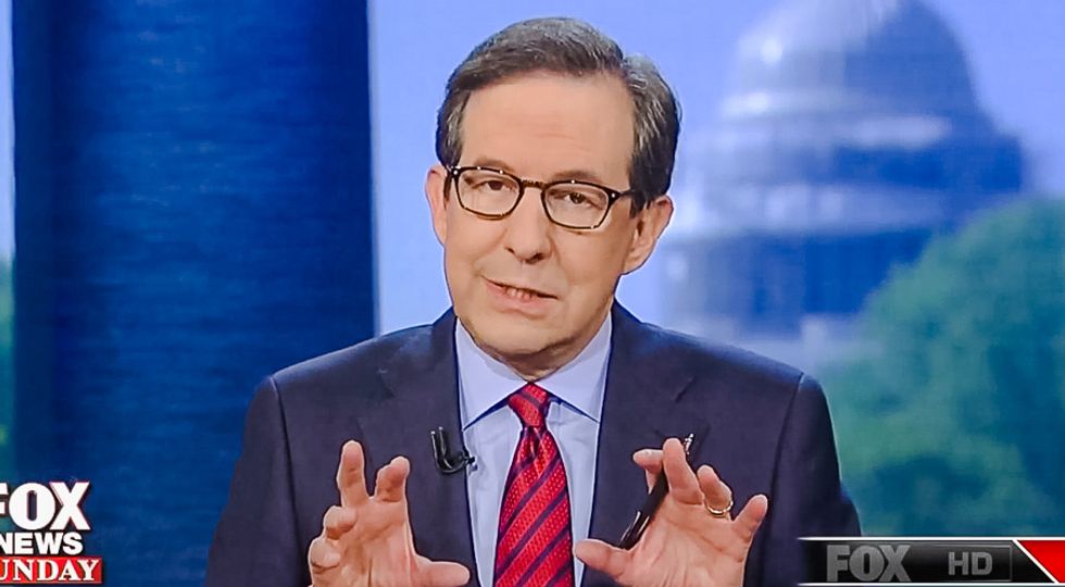 Chris Wallace destroys myth of transgender predators: 'This is a solution in search of a problem'