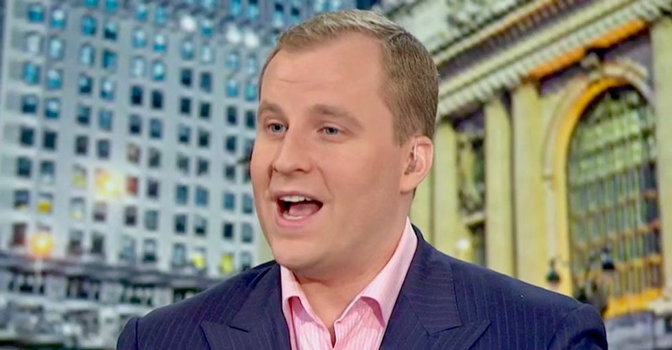 Frantic GOP strategist calls Trump’s attack on #MeToo ‘a fatal error’ that will kill GOP with women voters in November