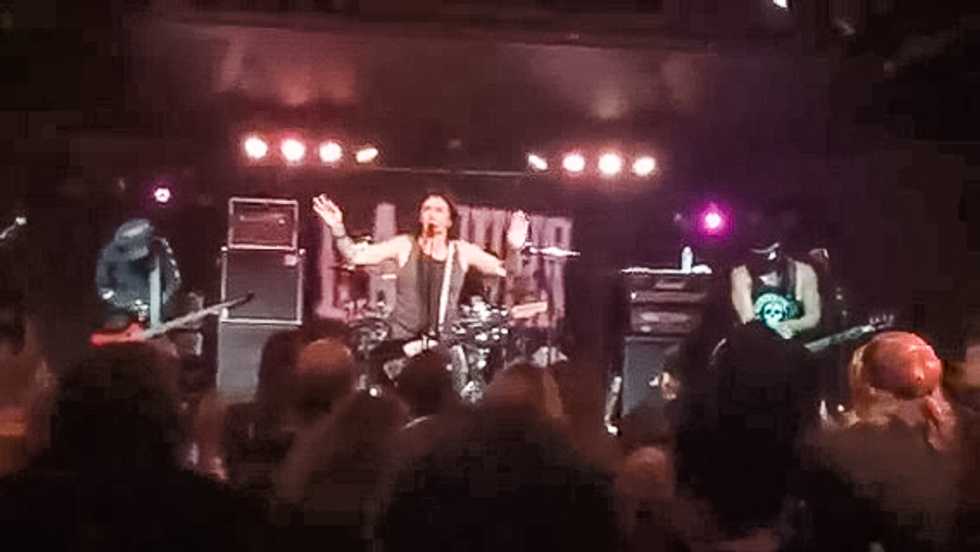 'Not racist' L.A. Guns singer misses Prince because 'black people are all one-dimensional' rappers