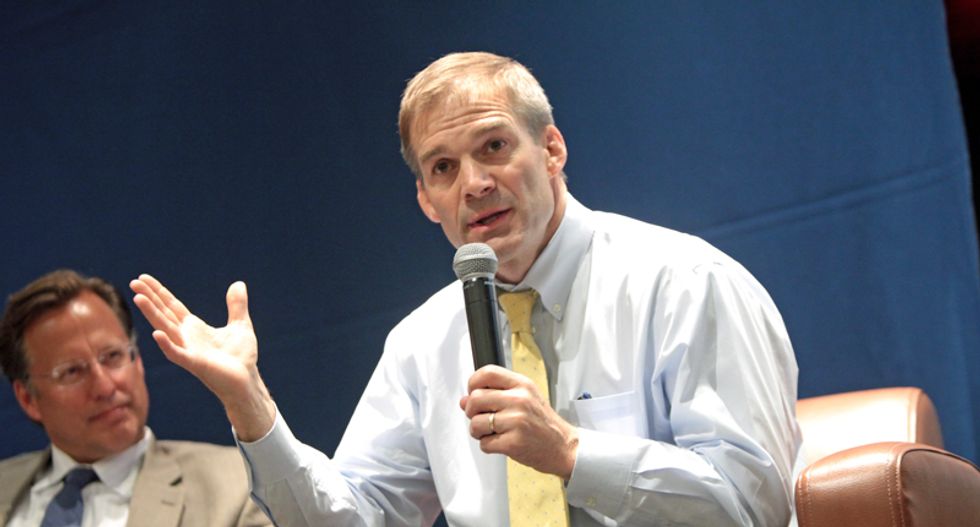 Trump’s legal team is ‘taking cues’ from Freedom Caucus extremist Jim Jordan to fight Democratic oversight: report