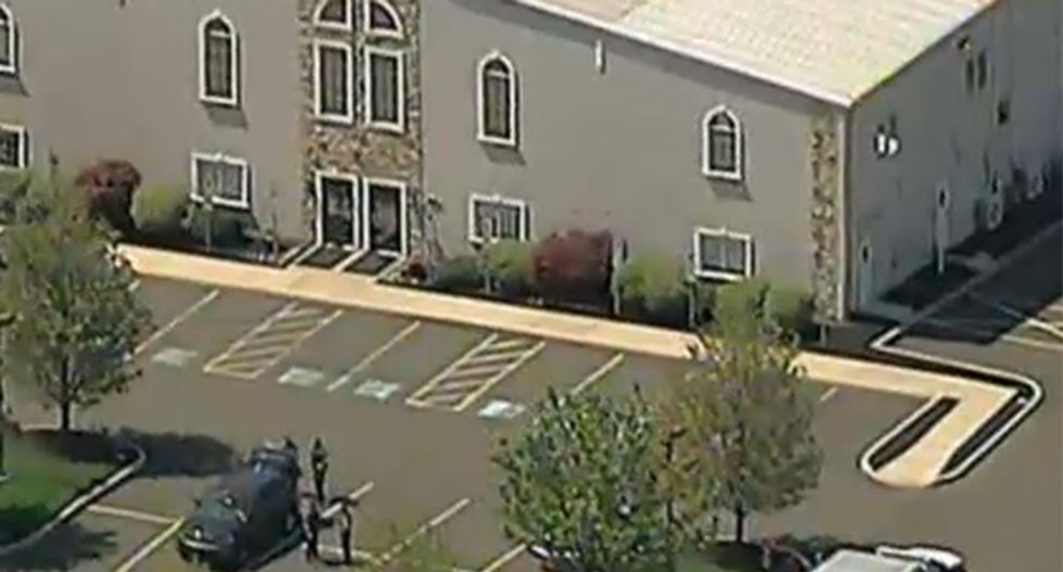 Evangelical shot and killed with semi-automatic at Pennsylvania church service