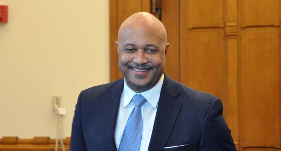 Indiana Democratic lawmaker accuses GOP Attorney General of groping her in bar