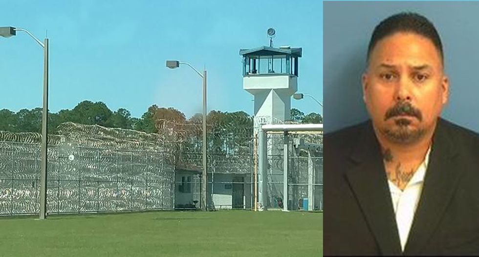 Ex-prison guard with Klan ties stripped of all retirement benefits after plotting to murder black inmate