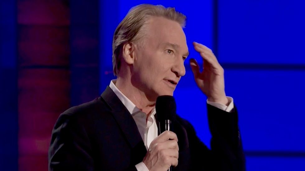 Bill Maher explains exactly how liberals lose culture wars by going to 'that weird place where we look ridiculous'