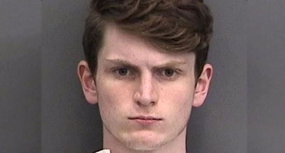 White supremacist converts to Islam -- then kills neo-Nazi pals for disrespecting his new faith: police