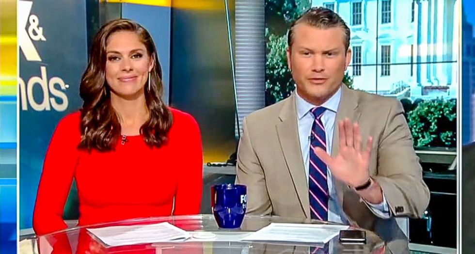 Fox cuts away from breaking news to freak out about Hillary 2020 run while CNN and MSNBC cover Thai cave rescue